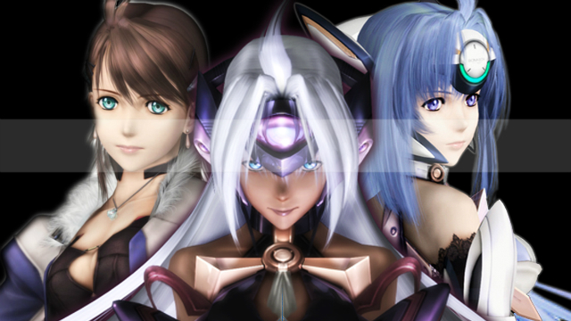 Xenosaga Episode III Shion Kos-Mos