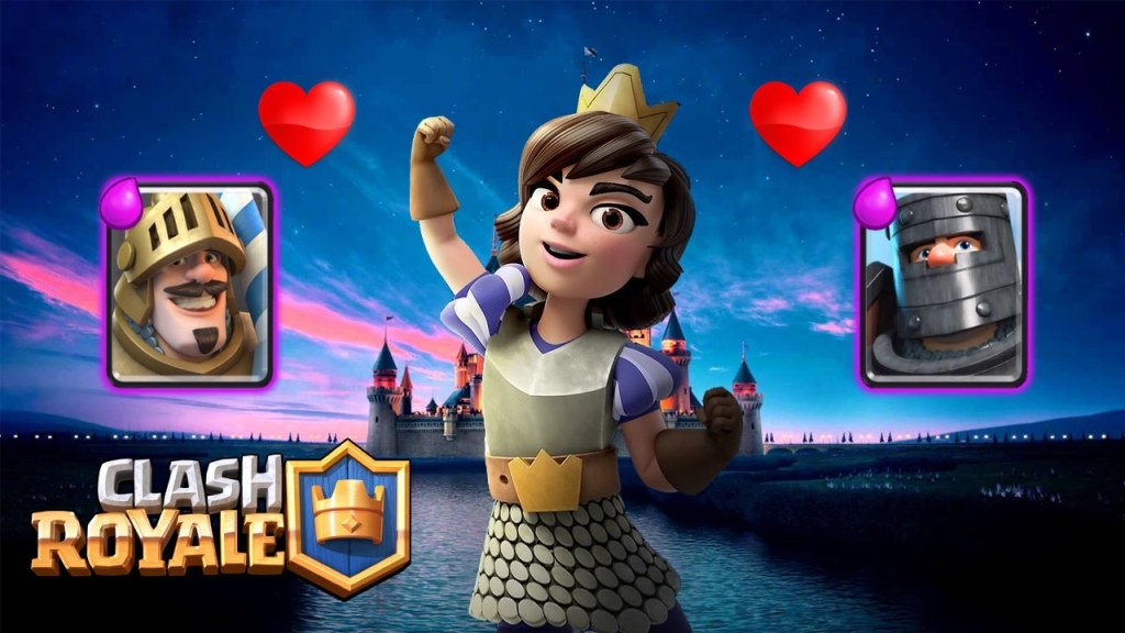 How to Get Princess in Clash Royale