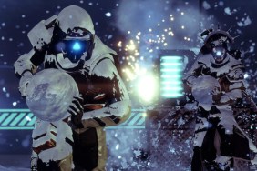 Destiny 2 Dawning Snowballs