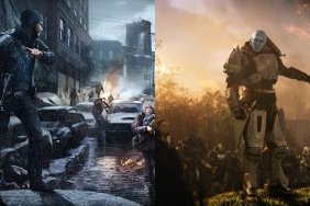 Destiny 2 vs The Division story