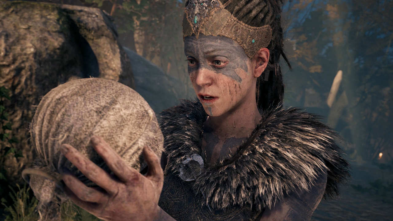 Hellblade 