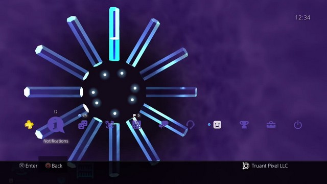 PS2 Dashboard Theme for PS4