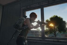 PUBG Girl Shooting