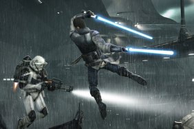 Star Wars The Force Unleashed