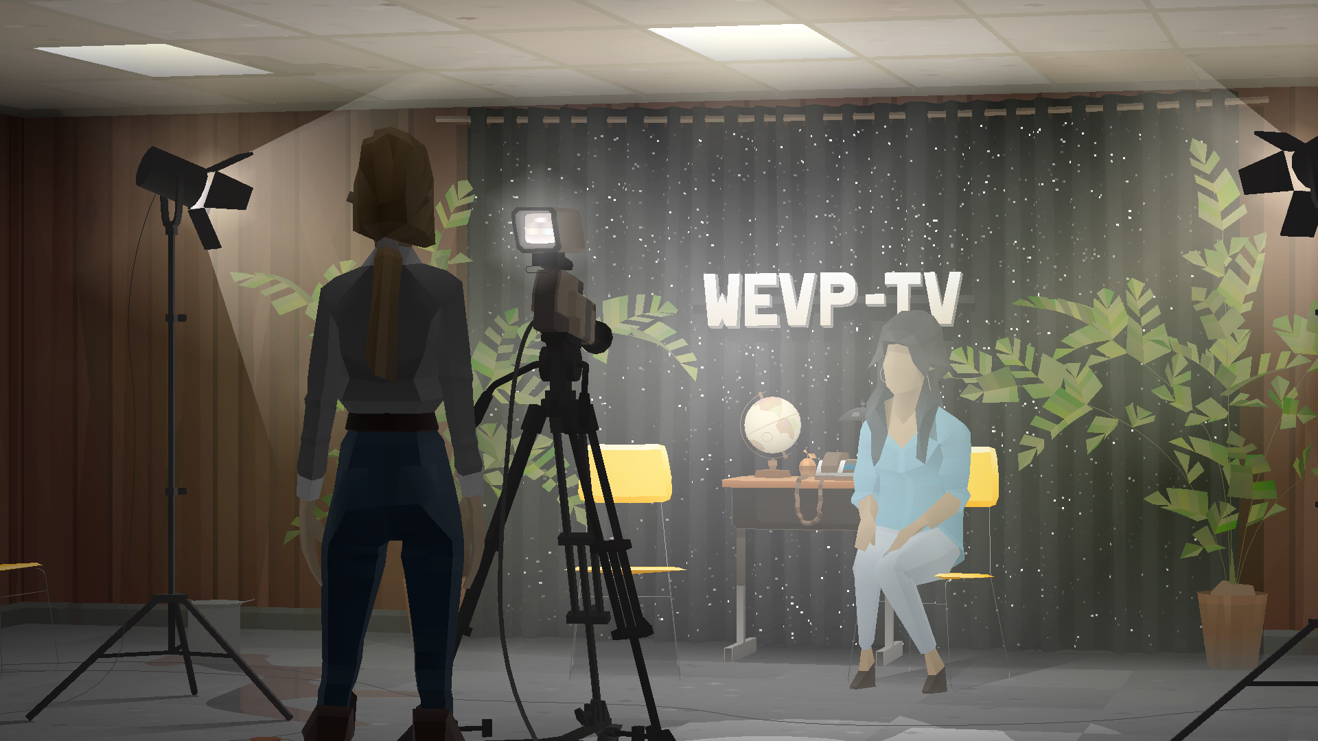 Kentucky Route Zero TV Edition Preview