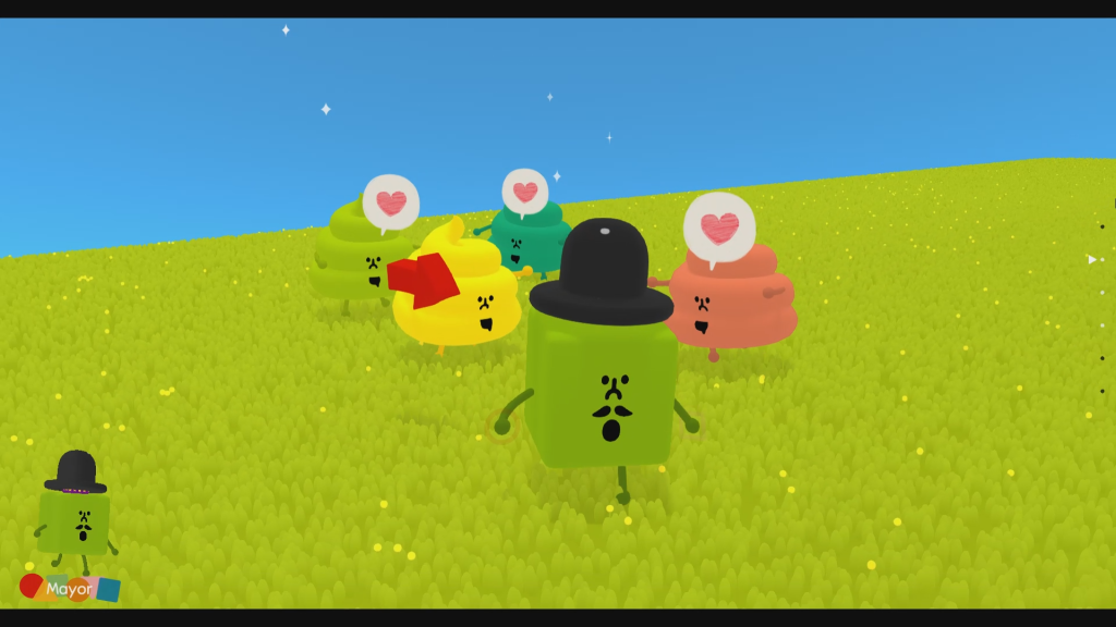 Wattam Preview