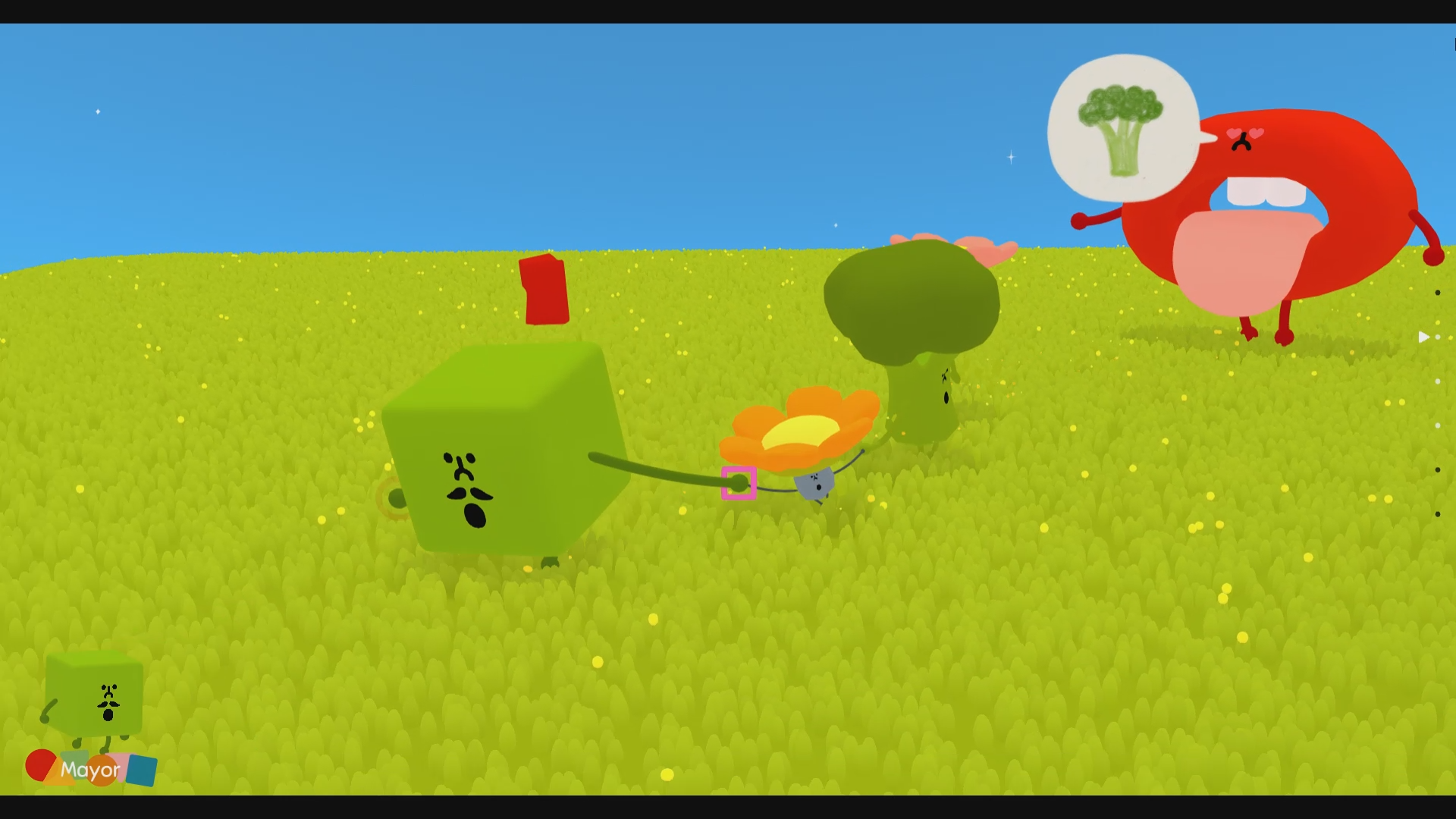 Wattam Preview