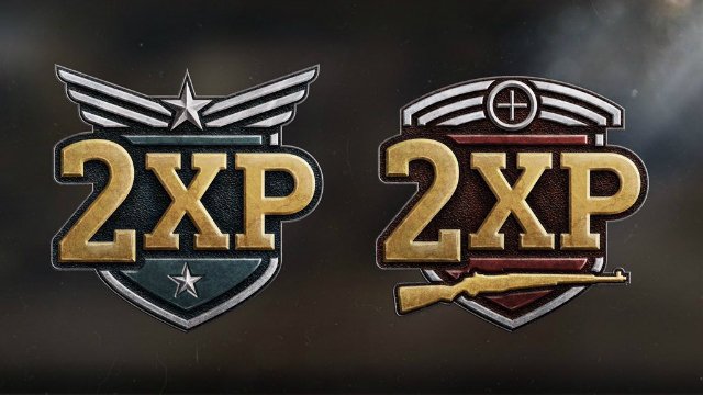 CoD WW2 Double XP Weekend