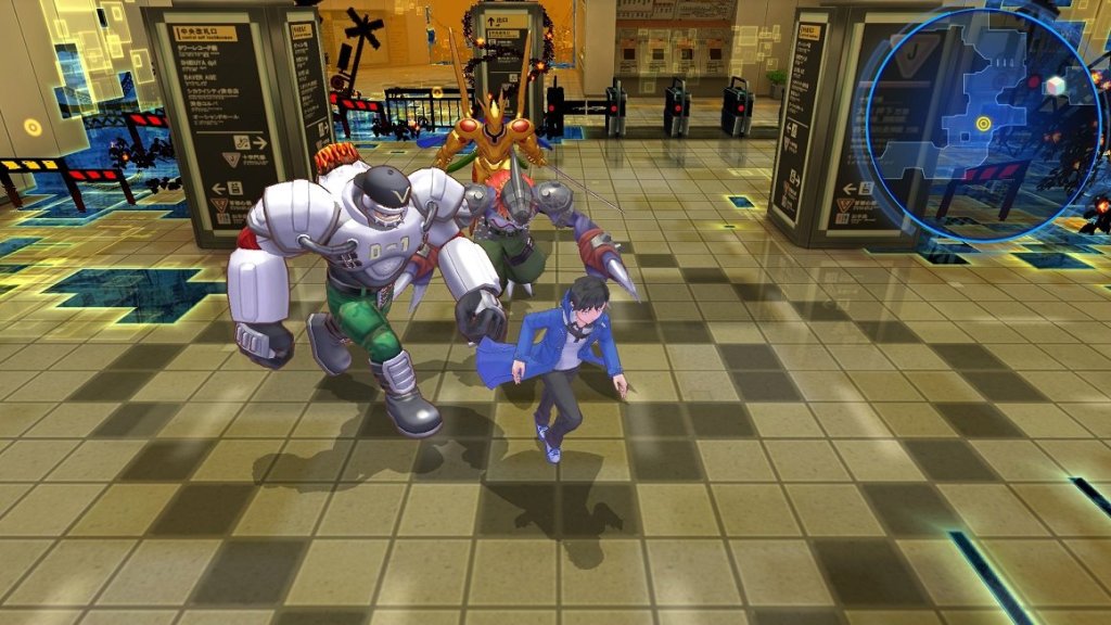 Digimon Hacker's Memory