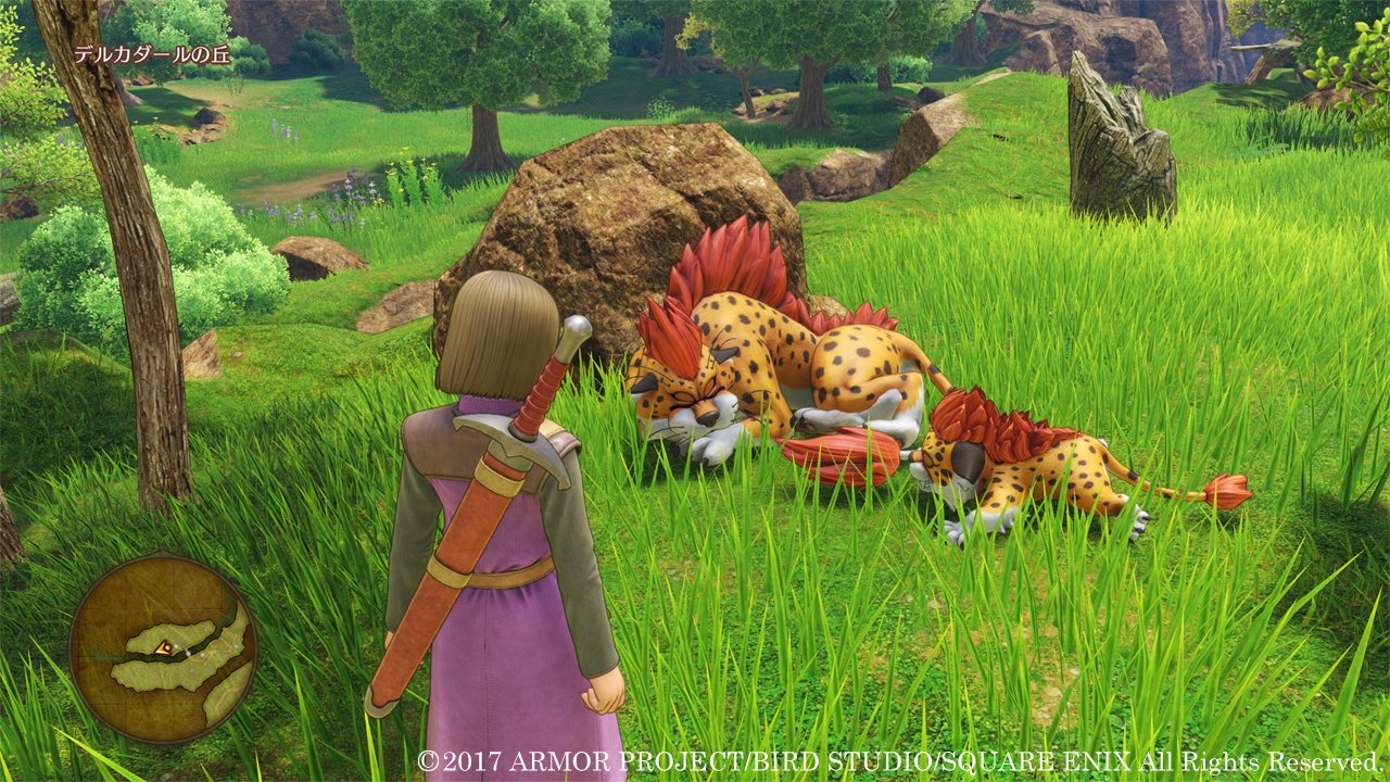 Dragon Quest XI PS4