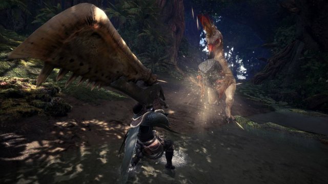 Monster Hunter World Beta Rewards and Items