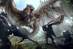 Monster Hunter World Co-Op