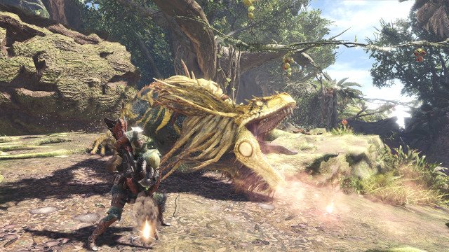 monster hunter world capture or kill