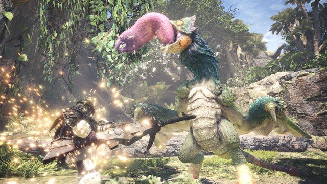 Monster Hunter World How to Get a Pet