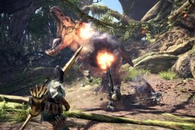 Monster Hunter World Lucky Voucher