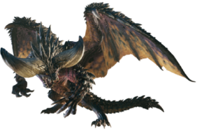 Monster Hunter World Nergigante Weakness