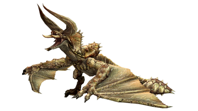 Monster Hunter World Wyvern Gem