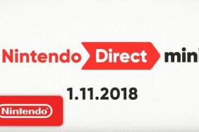 Nintendo Direct Mini 01 11 18