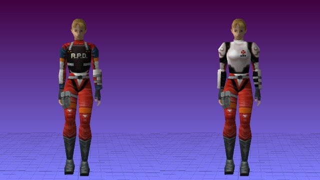 RE 1.5 Elza Vests