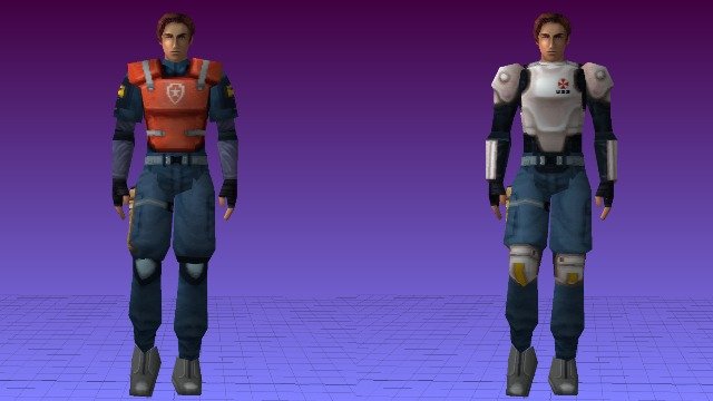 RE 1.5 Leon Vests