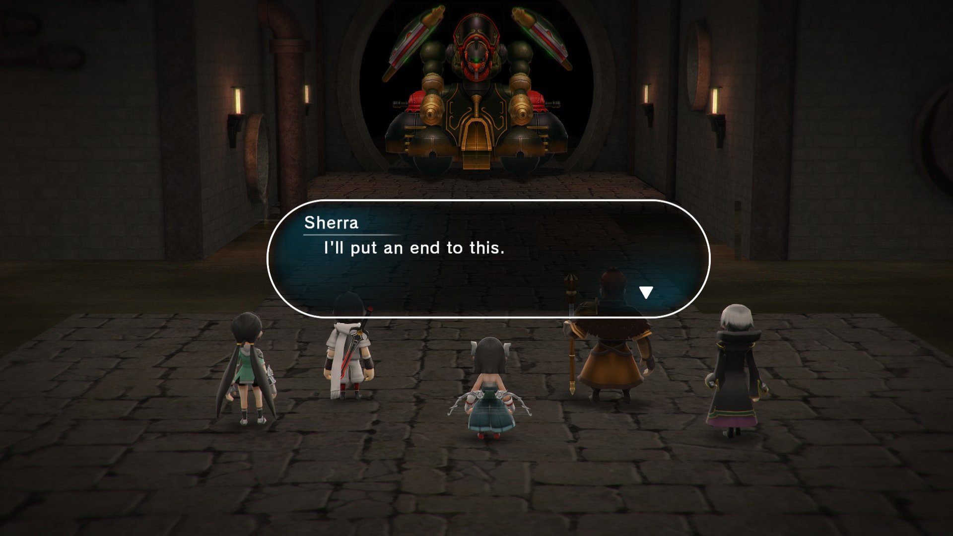 Lost Sphear Nintendo Switch Review