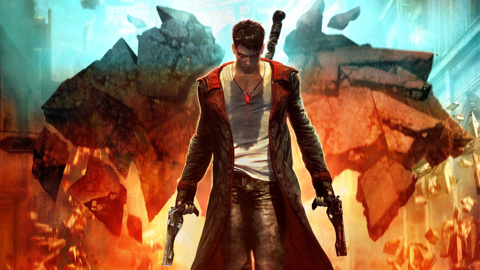 worst video game reboots dmc