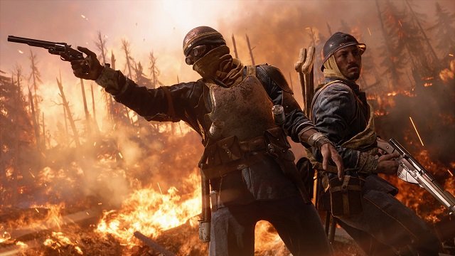 Battlefield 1 Free Trial