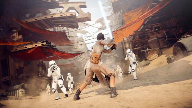 Battlefront 2 1.2 Update Patch Notes, Star Wars Jedi Fallen Order