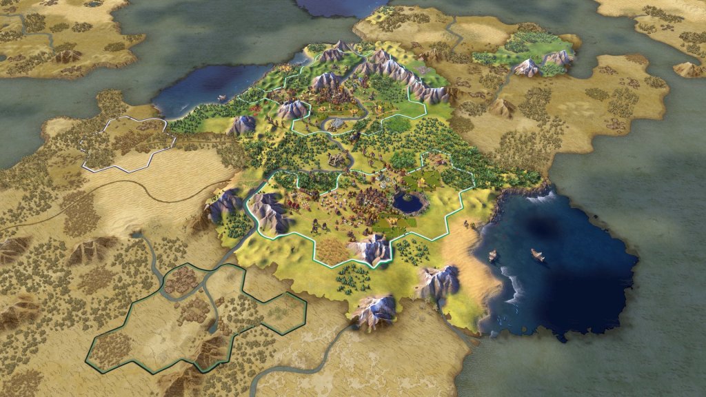 Civ 6 Governors Rise and Fall