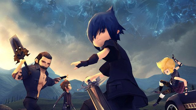 Final Fantasy XV Pocket Edition APK