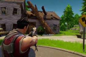 Fortnite Dusty Depot Treasure Map