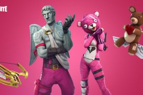 Fortnite Valentines Event 2018