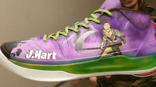 Josh Hart Fortnite Shoes