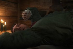 Kingdom Come Deliverance Henry Sleeping