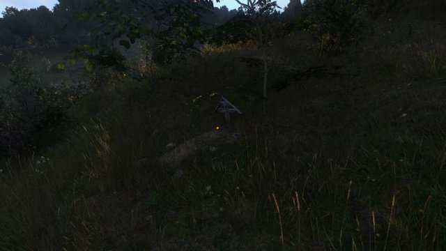 Kingdom Come Deliverance Restless Spirit Lada Grave