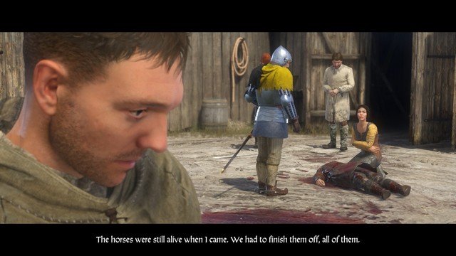 Kingdom Come Deliverance The Hunt Begins Zora