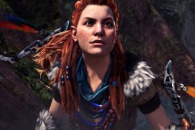 Monster Hunter World Aloy Horizon Zero Dawn