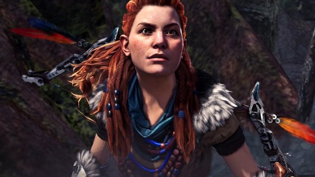 Monster Hunter World Aloy Armor