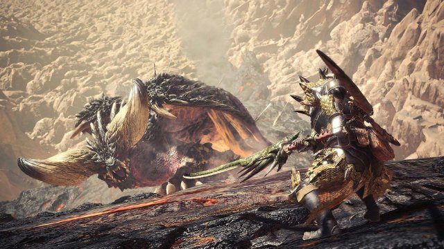 Monster Hunter World Augmentation System