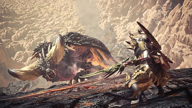 monster hunter world 1.05 patch notes