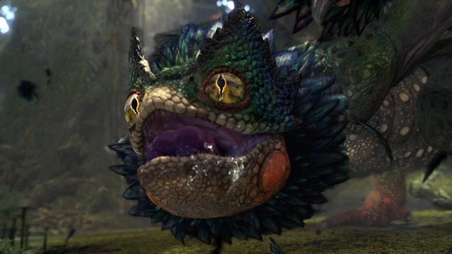 Monster Hunter World Skip Cutscenes