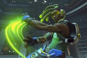 Overwatch Lucio CTF Nerf