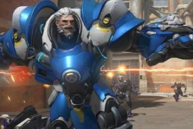 Overwatch Reinhardt New Hero