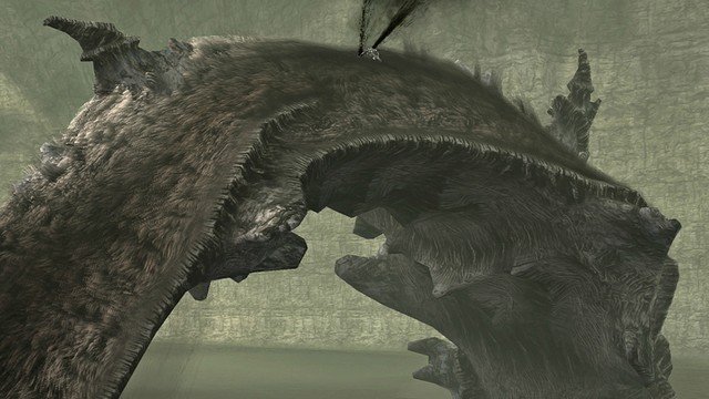 <em>Shadow of the Colossus</em> Tenth Colossus