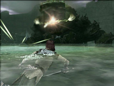 <em>Shadow of the Colossus</em> Twelfth Colossus