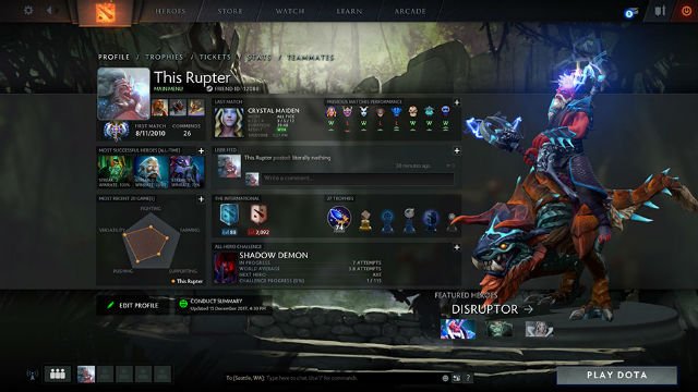 dota 2 spring cleaning