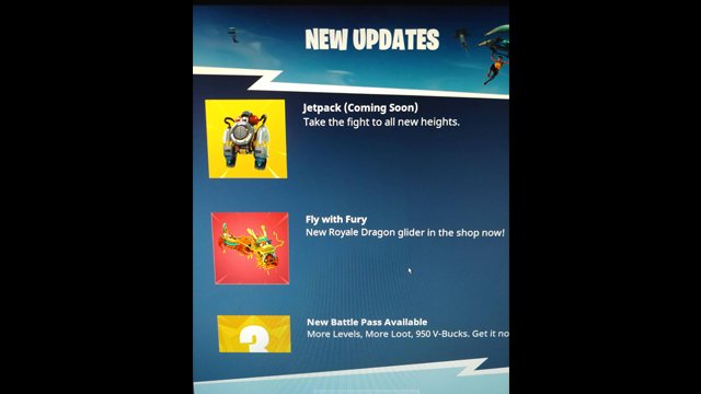 fortnite jetpacks