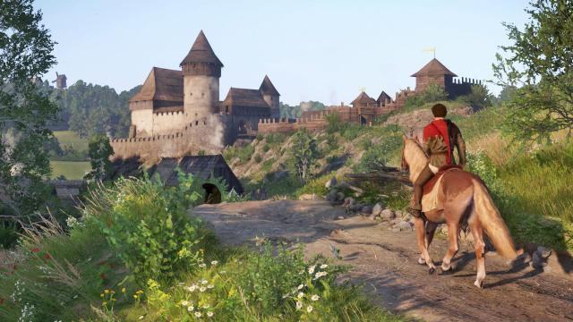 kingdom come vs the witcher 3