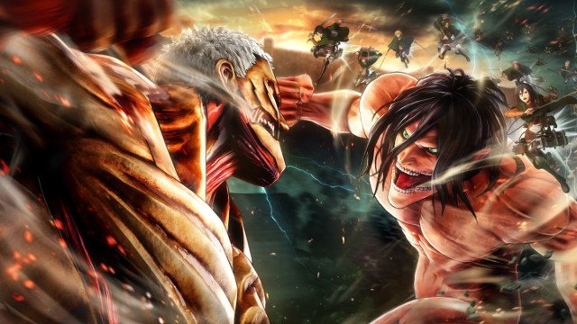 Attack on Titan 2 Predator Mode