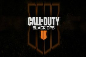 Call of Duty Black Ops 4